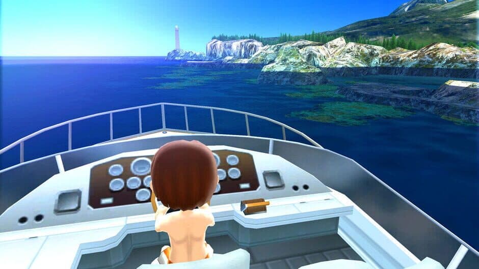 Fishing Resort screenshot