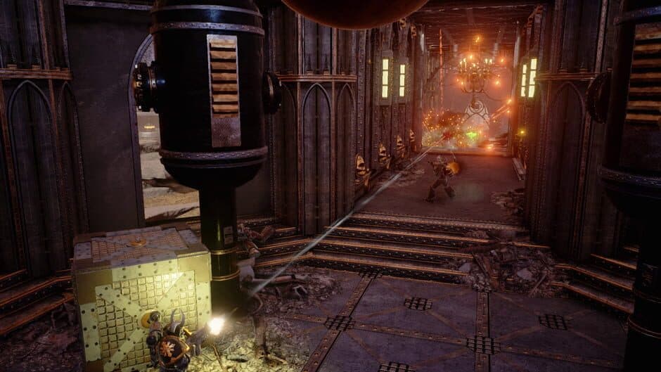 Warhammer 40,000: Eternal Crusade screenshot