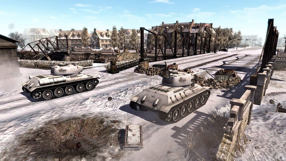 Men of War: Assault Squad 2 screenshot