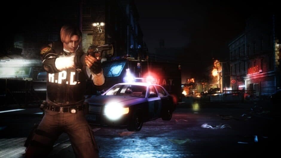 Resident Evil: Operation Raccoon City screenshot