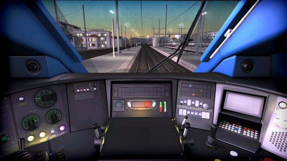 TGV Voyages Train Simulator screenshot