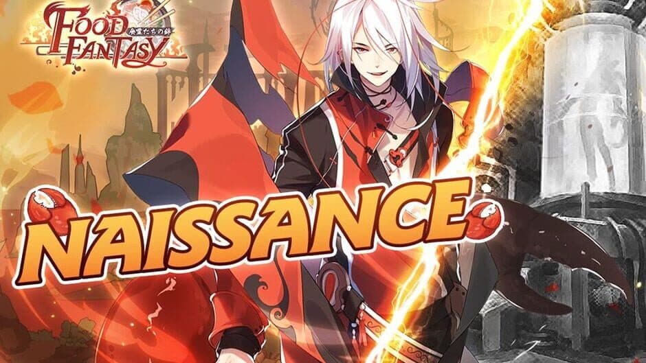 Food Fantasy screenshot