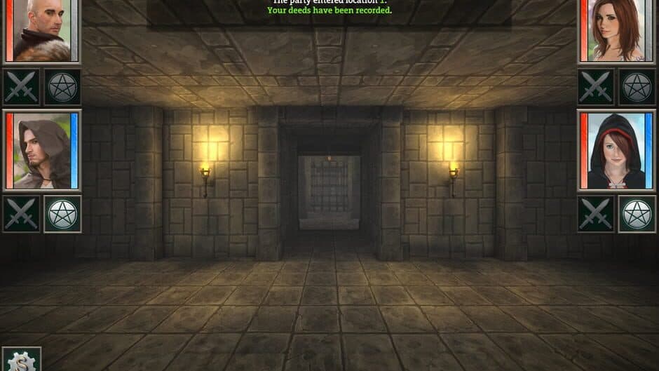 Coldfire Keep screenshot