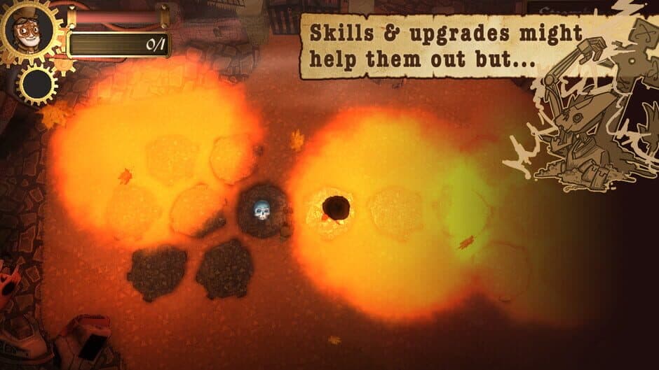 Grave Matters screenshot