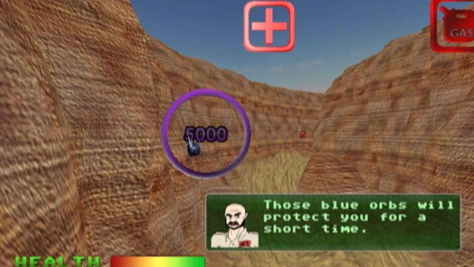 Copter Crisis screenshot