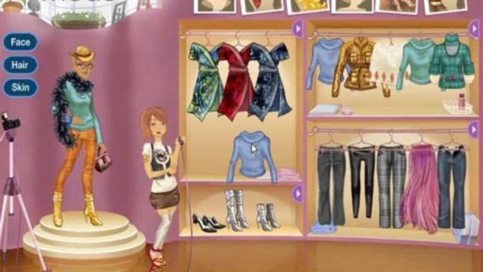 Jojo's Fashion Show screenshot