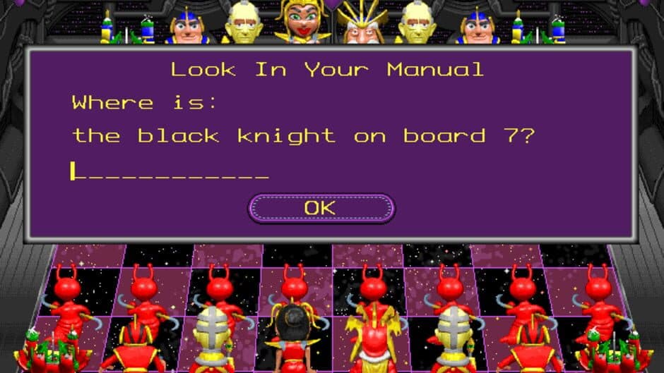 Battle Chess 4000 screenshot