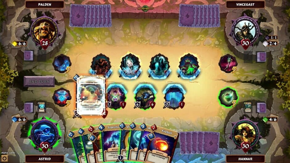 ManaRocks screenshot