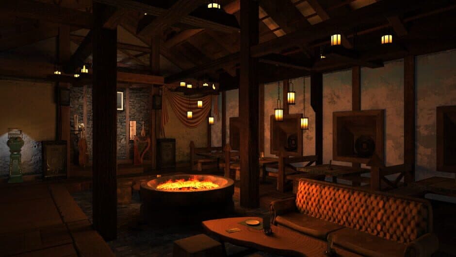 Nancy Drew: Sea of Darkness screenshot