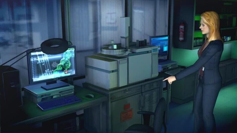 CSI: Fatal Conspiracy screenshot