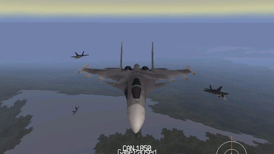 Joint Strike Fighter screenshot