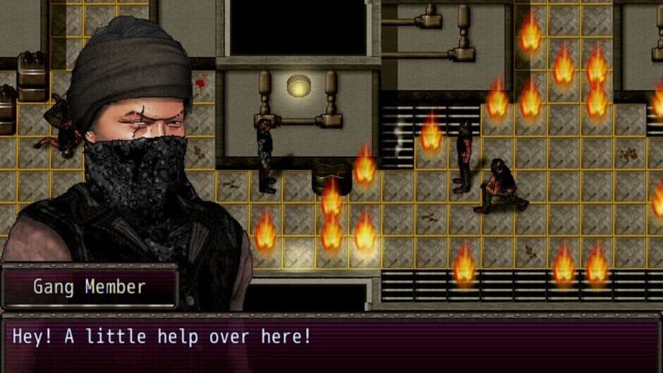 City of Chains screenshot