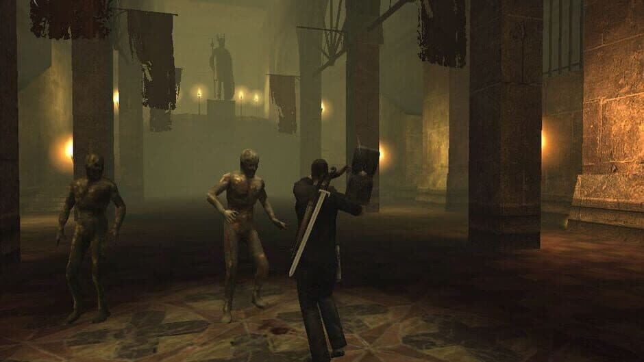 Shade: Wrath of Angels screenshot