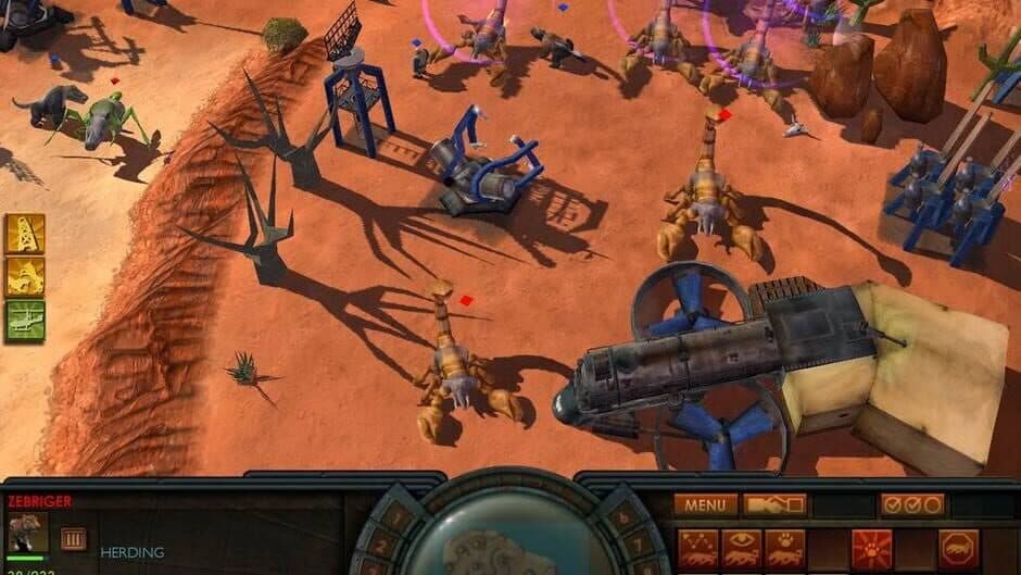 Impossible Creatures screenshot