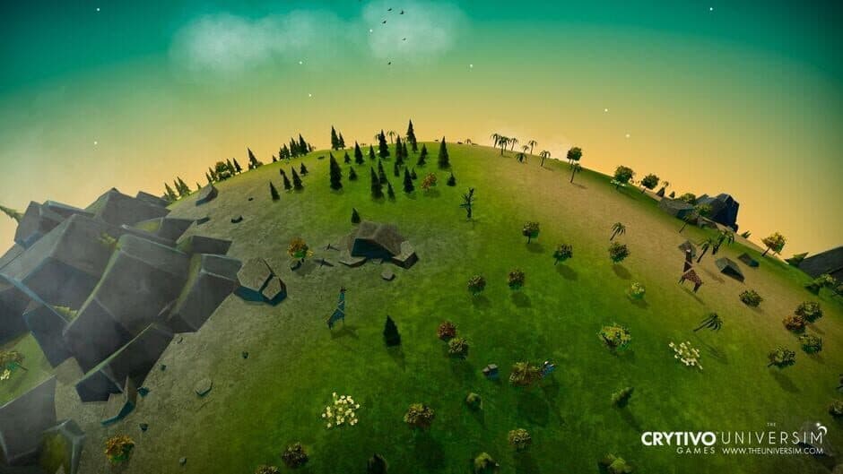The Universim screenshot