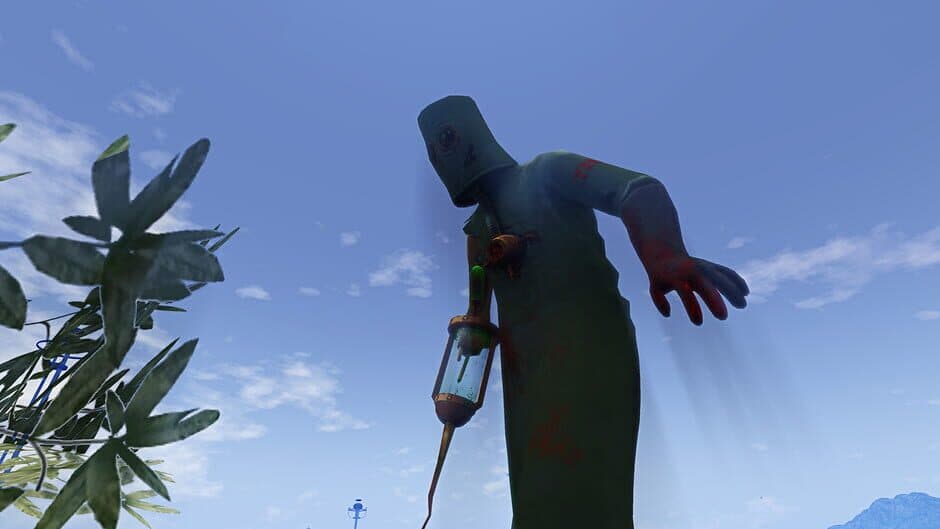 Radiation Island screenshot