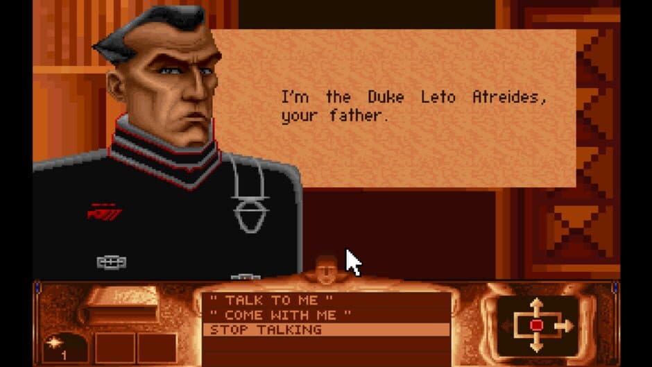 Dune screenshot