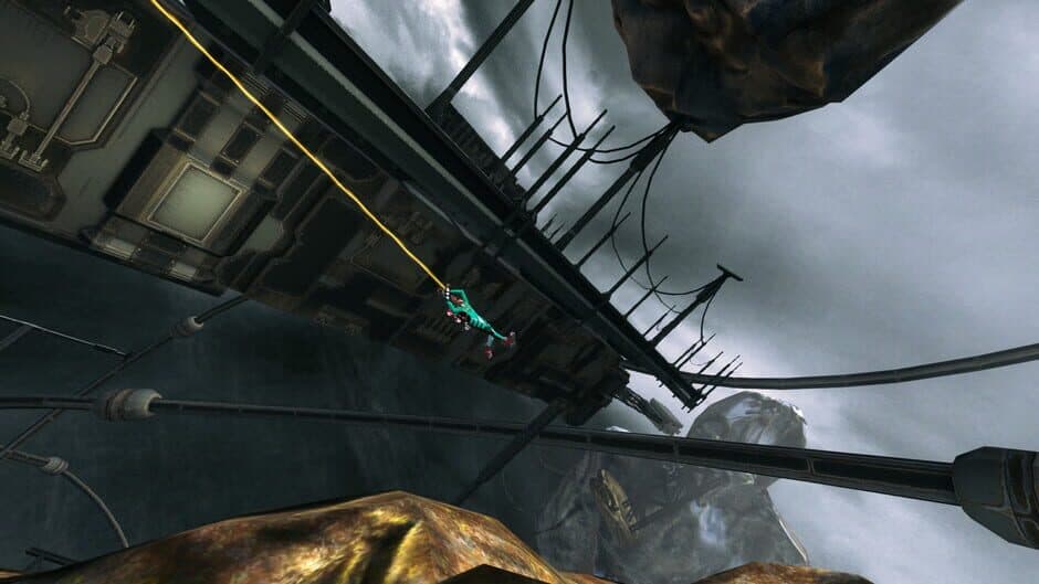 Energy Hook screenshot