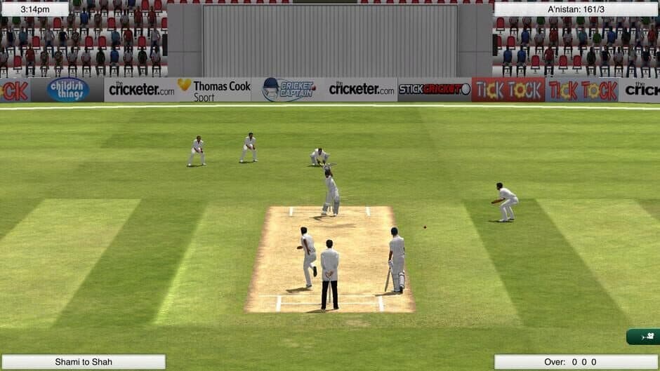 Cricket Captain 2018 screenshot