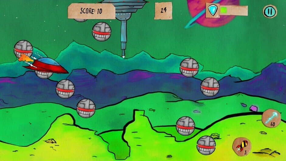 Reality Runner screenshot