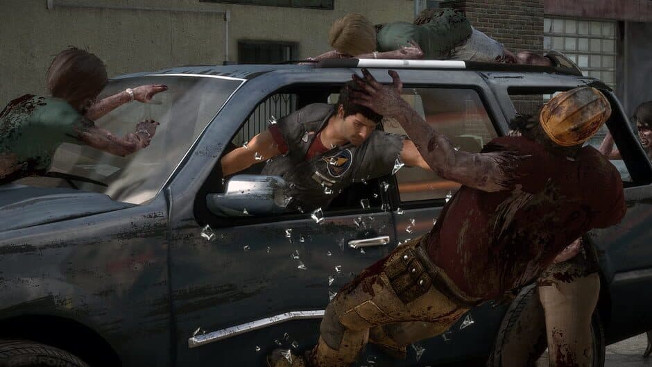 Dead Rising 3 screenshot