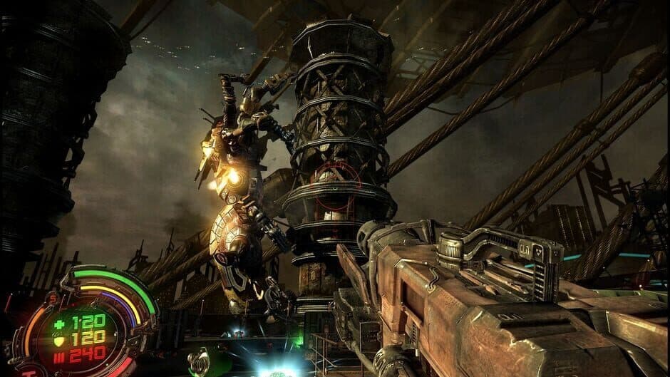Hard Reset screenshot