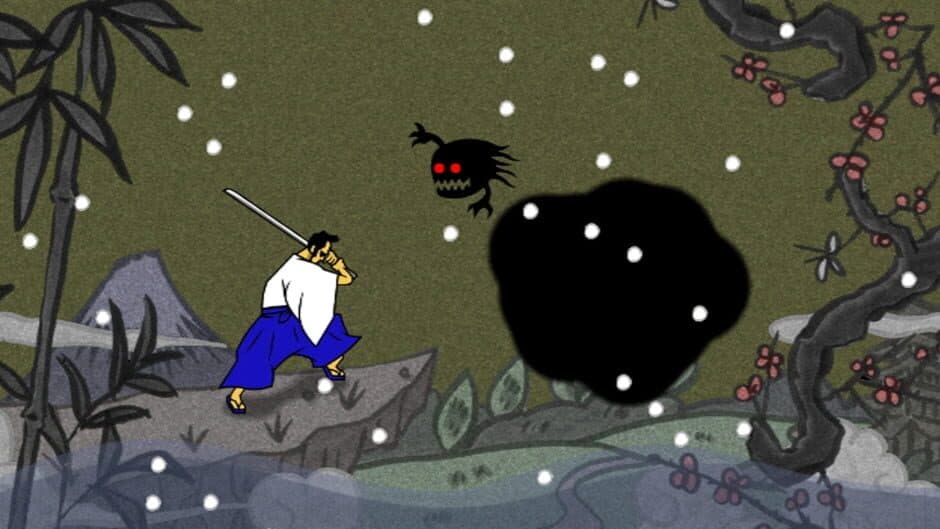 Rhythm Heaven Fever screenshot