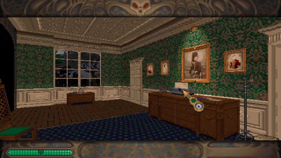 Realms of the Haunting screenshot