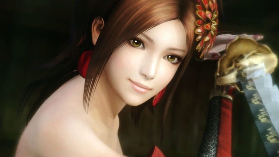 Samurai Warriors 3: Xtreme Legends screenshot