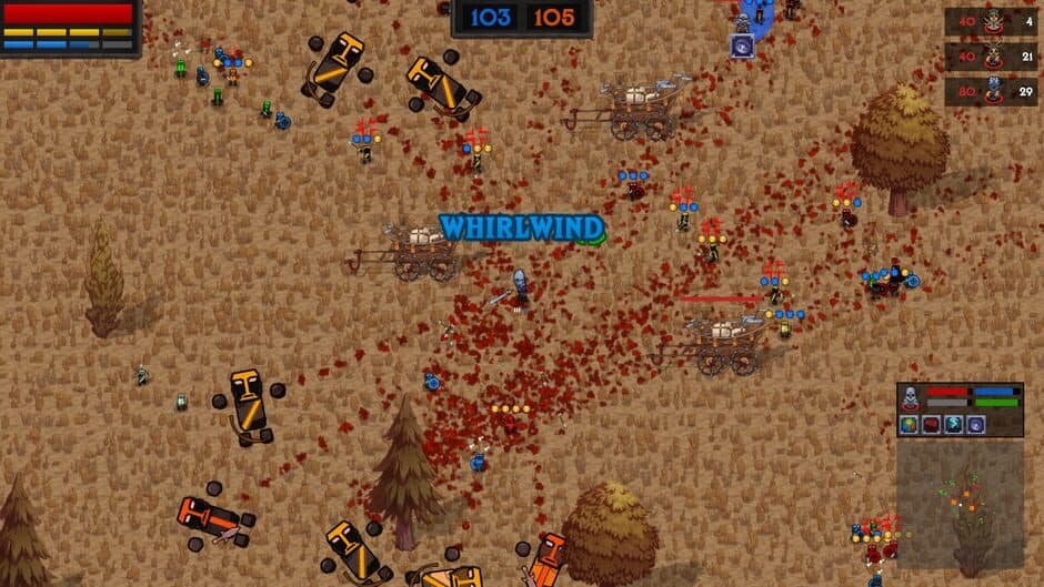 Hyper Knights screenshot