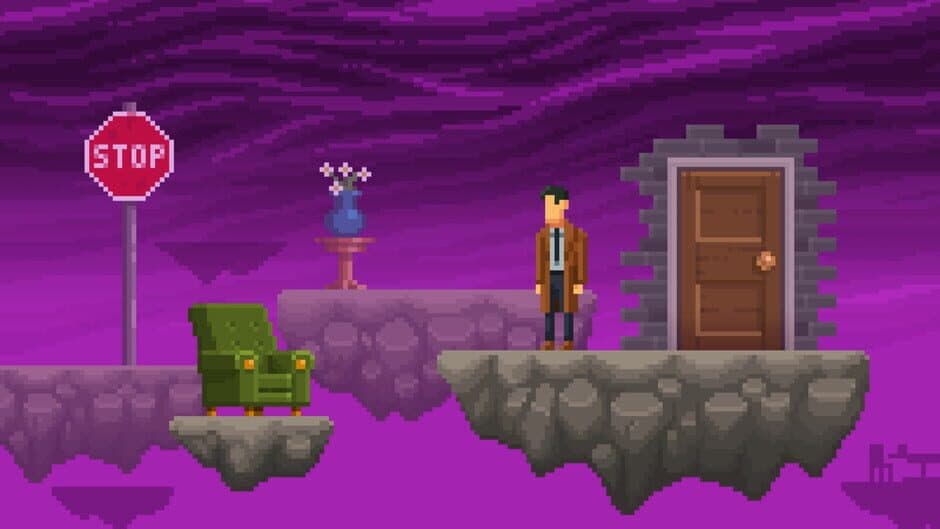 The Darkside Detective: A Fumble in the Dark screenshot