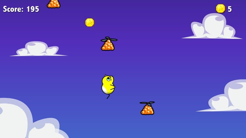 Duck Life: Space screenshot