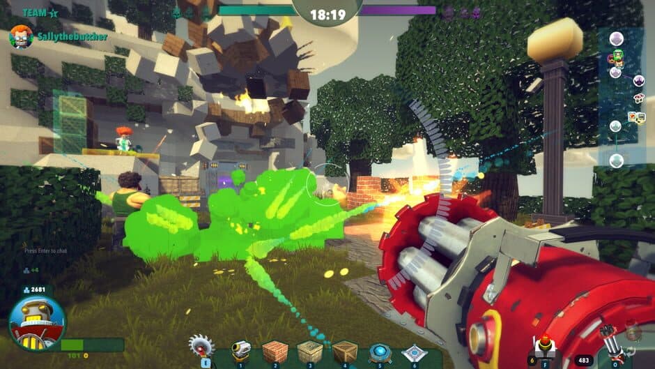 Block N Load screenshot