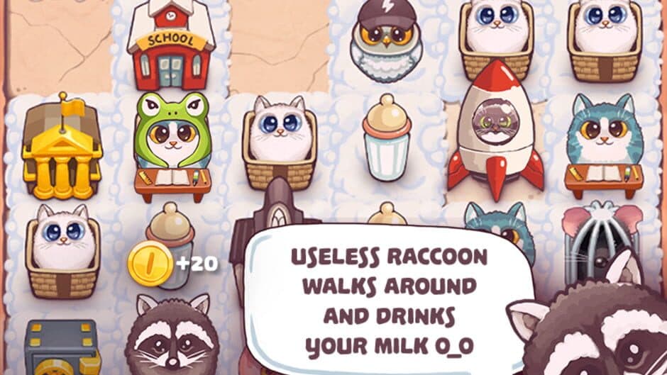 Catomic screenshot