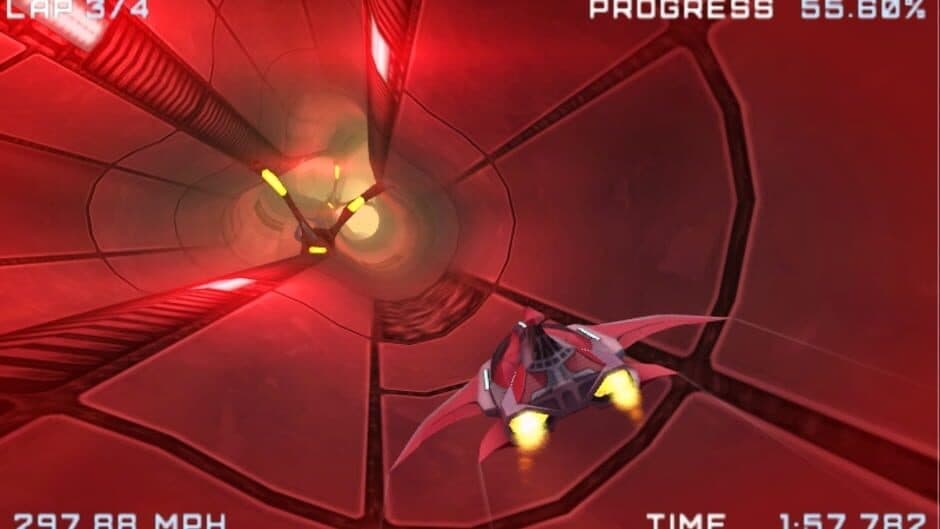 AiRace Xeno screenshot
