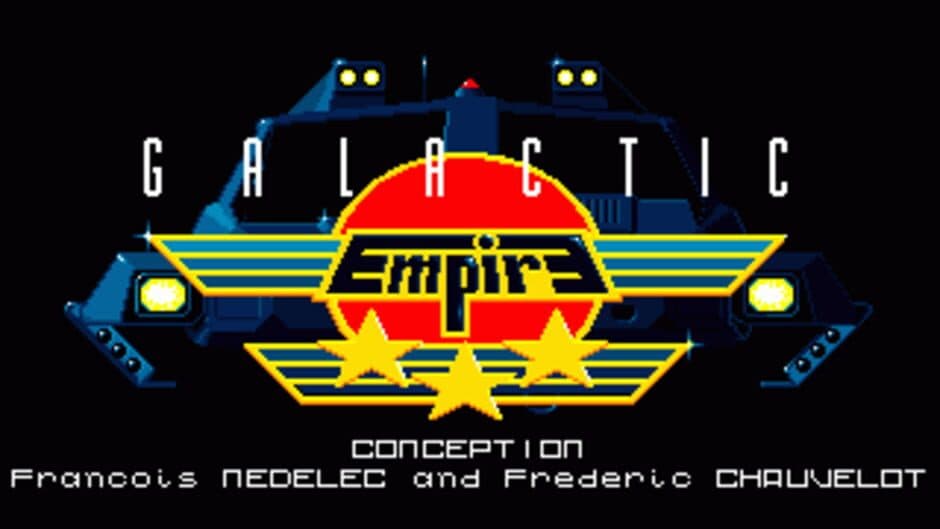 Galactic Empire screenshot