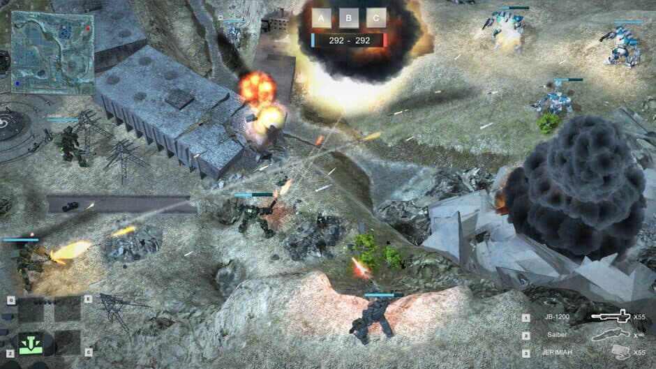 Techwars Online 2 screenshot
