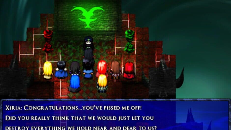 Chronicles of a Dark Lord: Rhapsody Clash screenshot