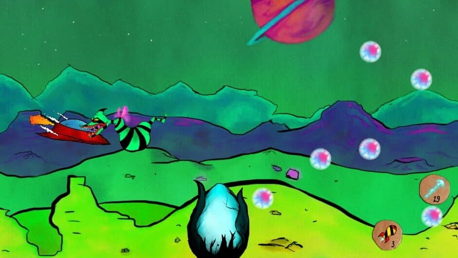 Reality Runner screenshot