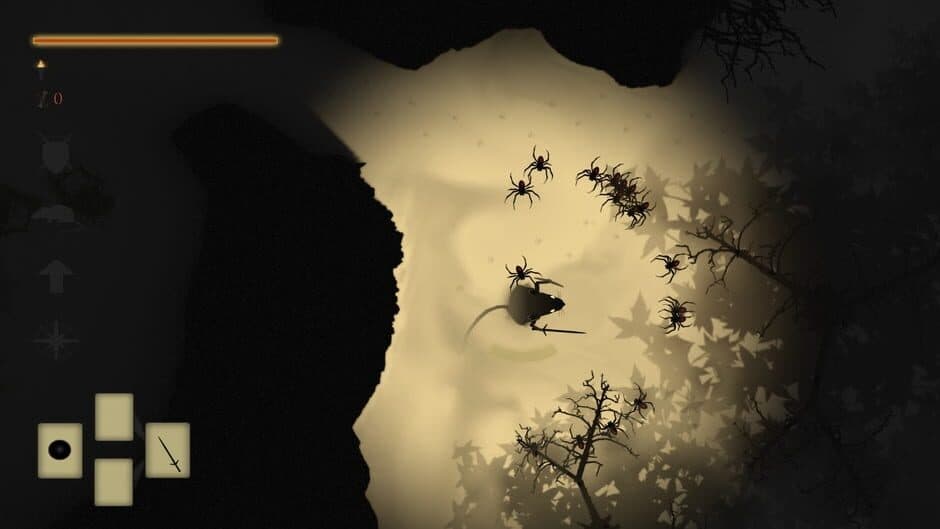 DarkMaus screenshot