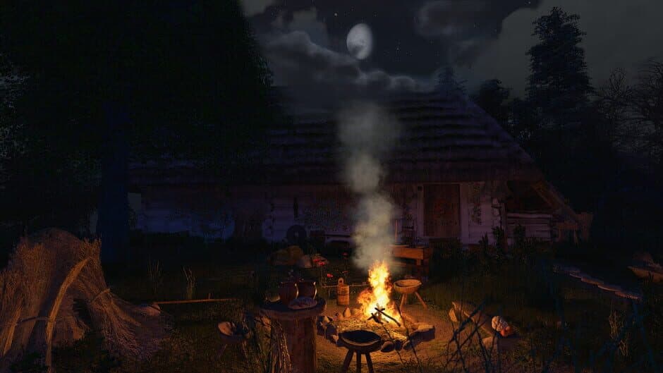 The End of the Sun screenshot