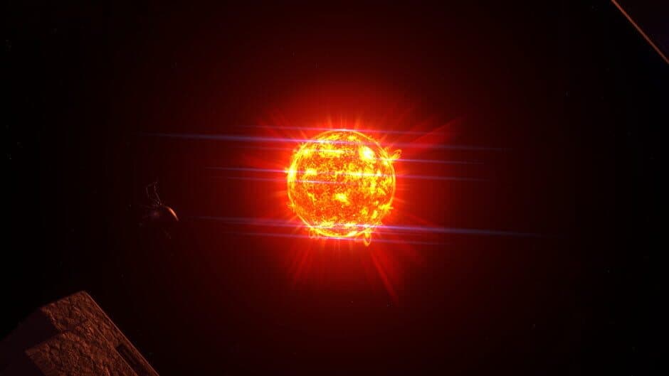 EGE DistantPlanet NonXXX screenshot