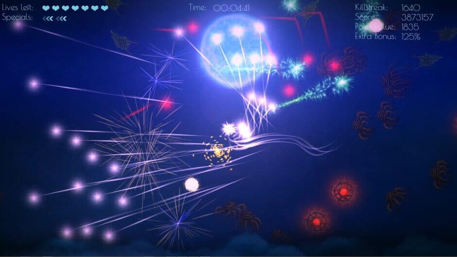 Pulstar screenshot