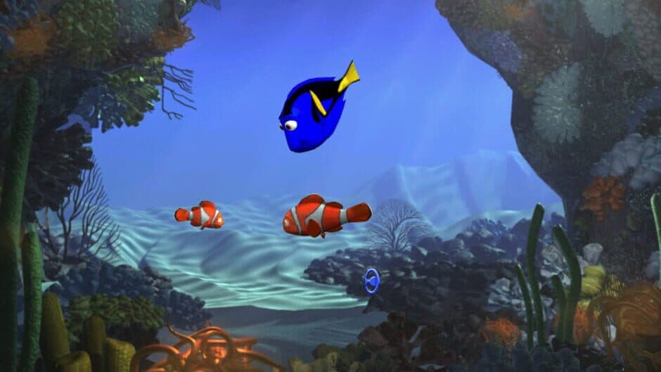 Finding Nemo screenshot
