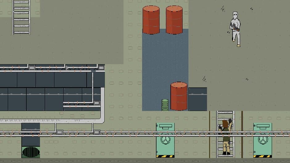 Dimetrosaur screenshot