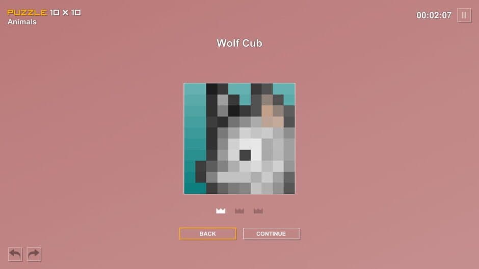 Pictopix screenshot