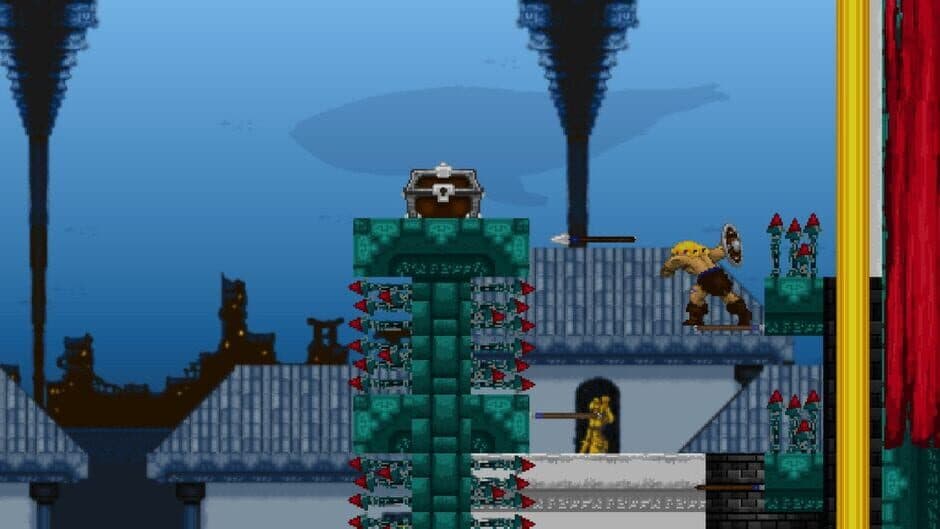 Volgarr the Viking screenshot