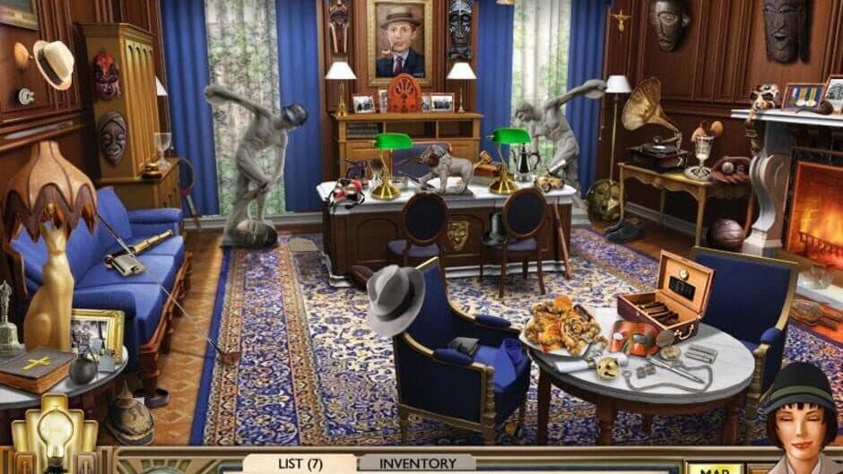 Valerie Porter and the Scarlet Scandal screenshot