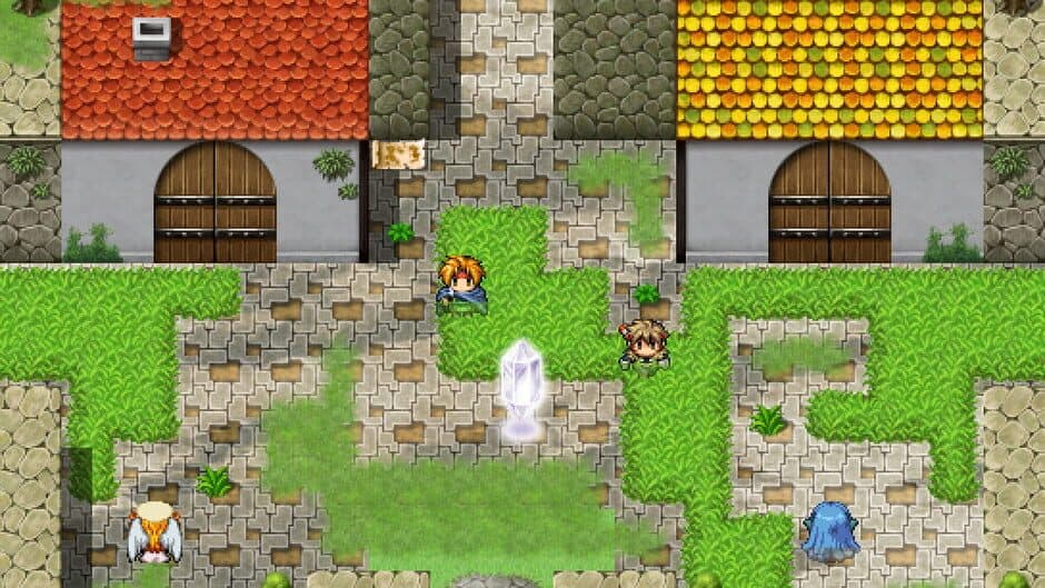 Final Quest II screenshot