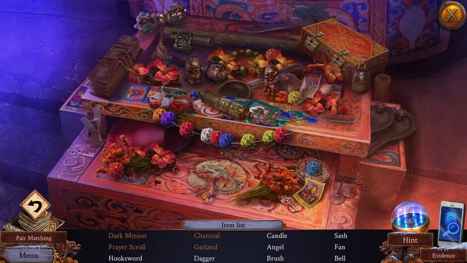 Enigmatis 3: The Shadow of Karkhala screenshot